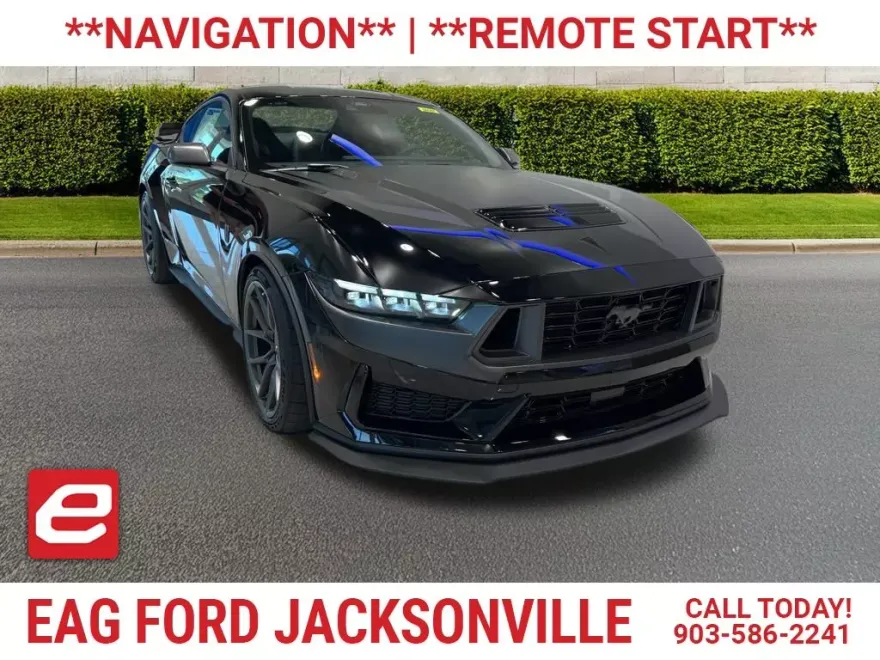 2025 Ford Mustang Dark Horse Premium photo 1