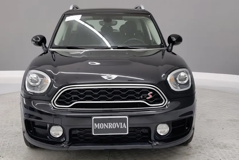 2018 Mini Countryman S photo 1