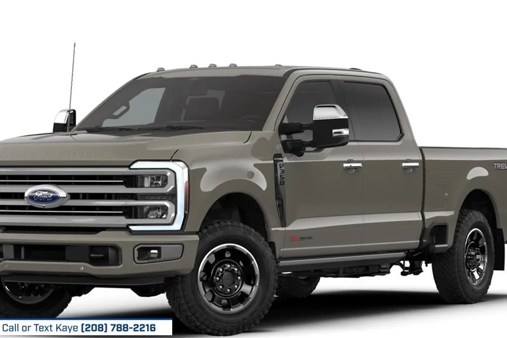 2026 Ford F-350 photo 1