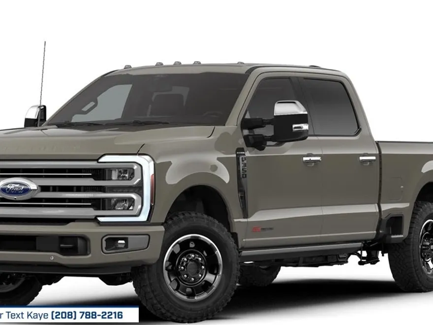 2026 Ford F-350 photo 1