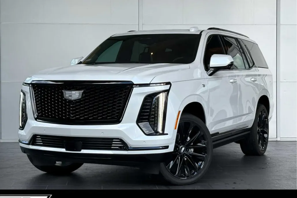 2025 Cadillac Escalade Sport Platinum photo 1