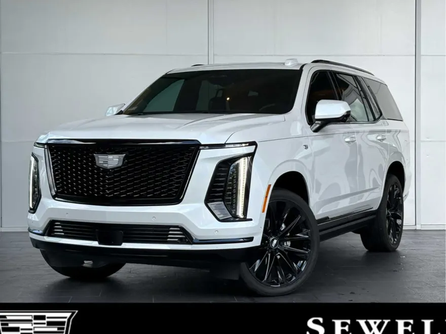 2025 Cadillac Escalade Sport Platinum photo 1