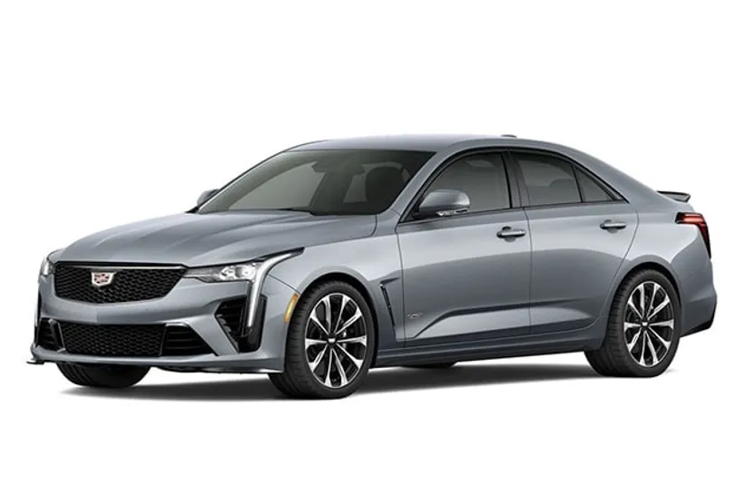 2022 Cadillac CT4 photo 1