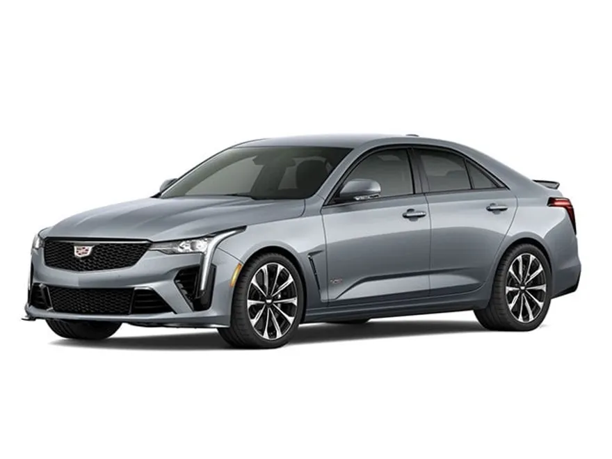 2022 Cadillac CT4 photo 1