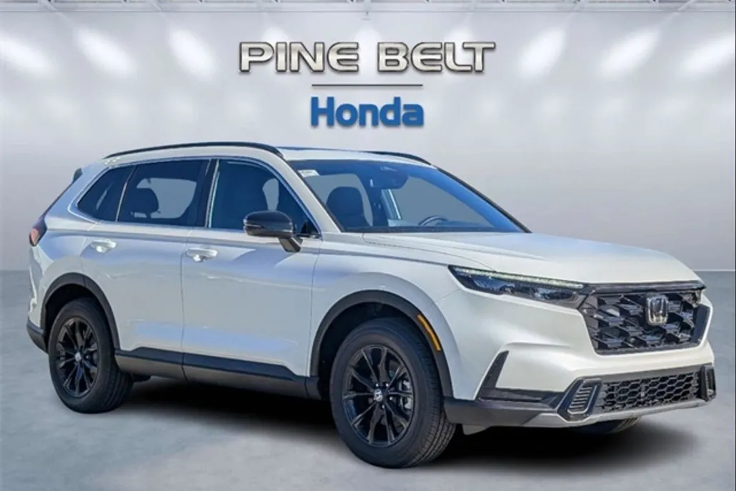 2025 Honda CR-V Hybrid Sport photo 1