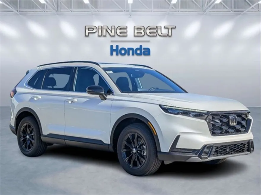 2025 Honda CR-V Hybrid Sport photo 1