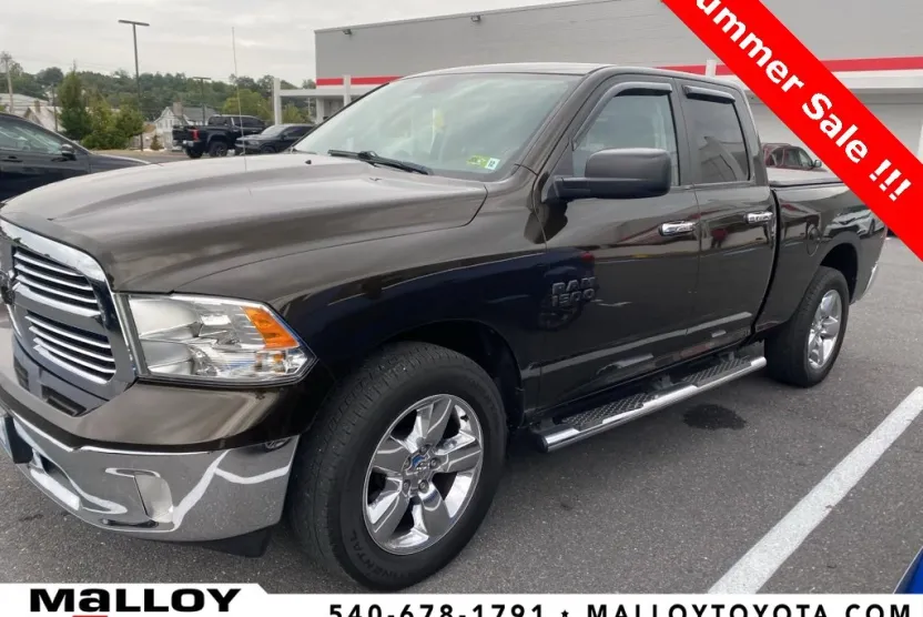 2014 Ram 1500 Big Horn photo 1