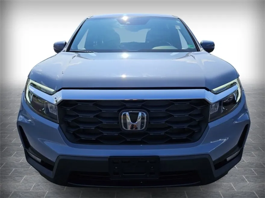 2022 Honda Passport EX-L photo 1