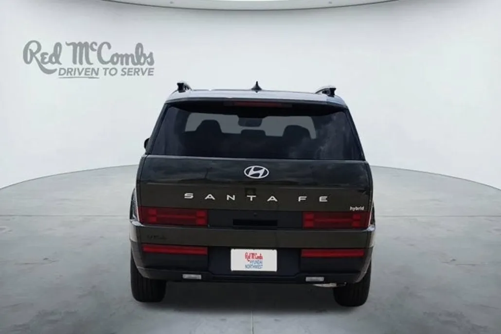 2024 Hyundai Santa Fe Limited photo 1