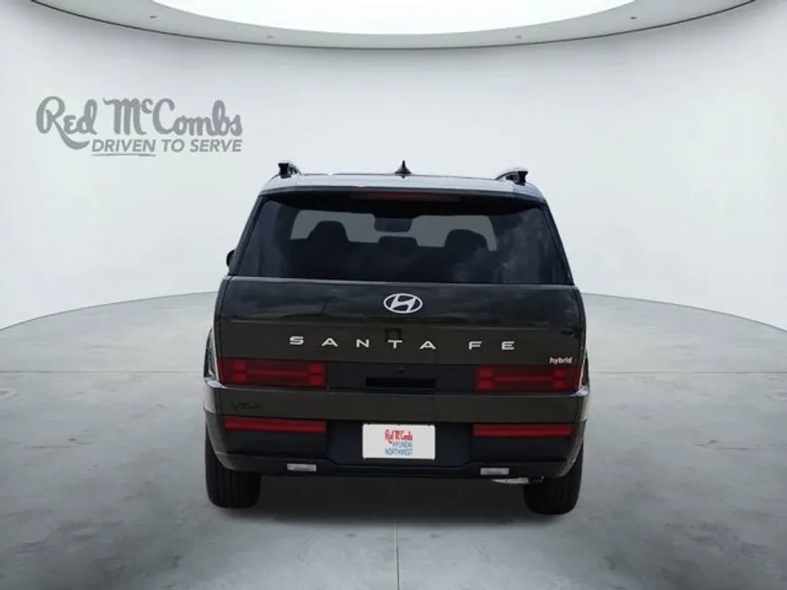 2024 Hyundai Santa Fe Limited photo 1