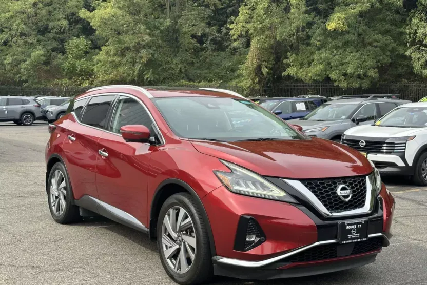 2019 Nissan Murano SL photo 1