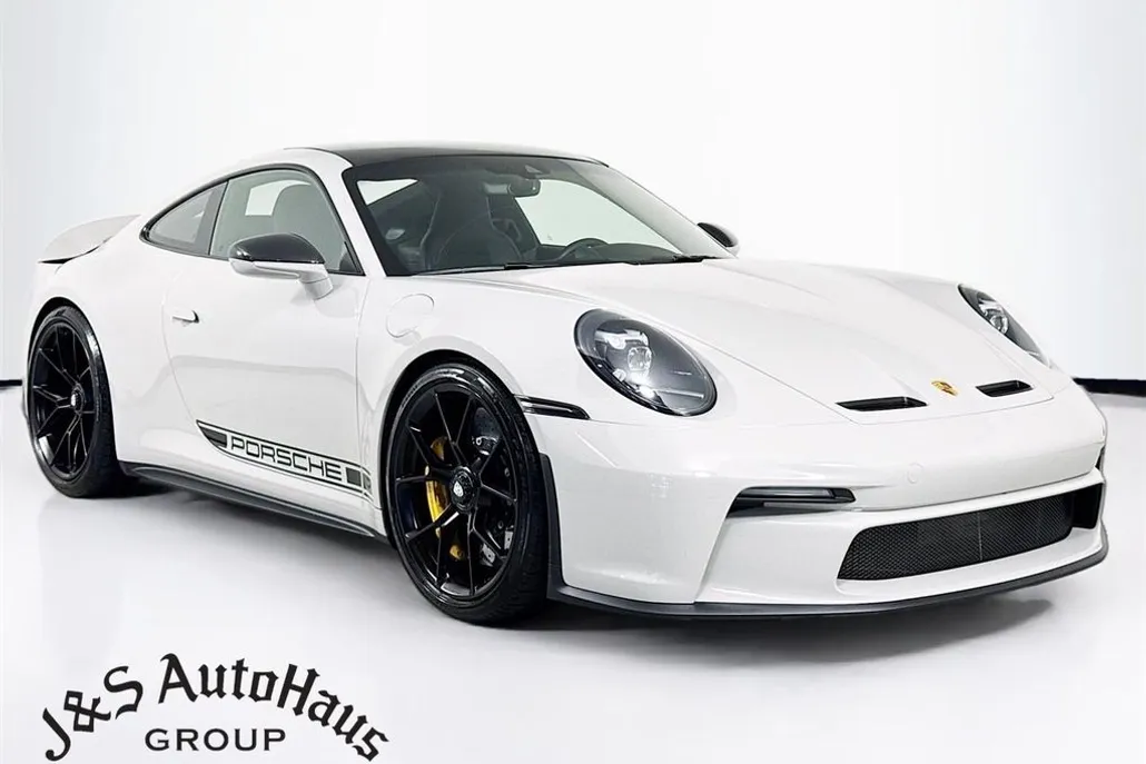 2022 Porsche 911 GT3 photo 1