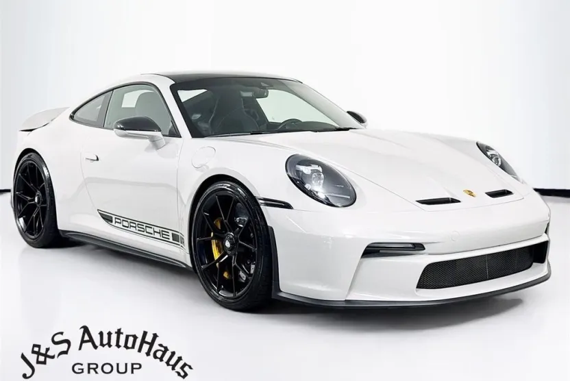 2022 Porsche 911 GT3 photo 1
