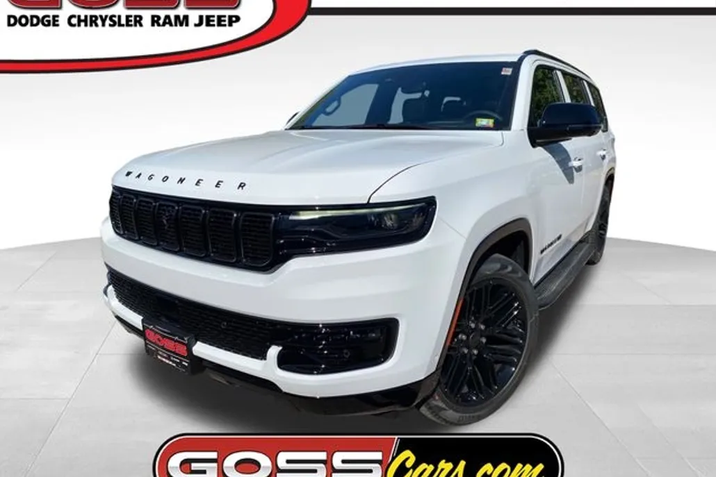 2025 Jeep Wagoneer Carbide photo 1