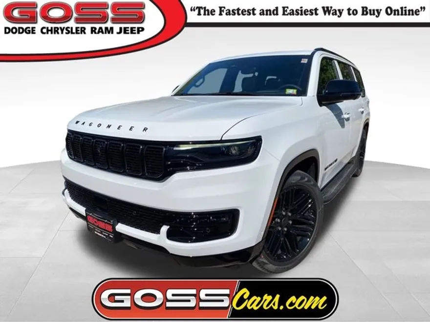 2025 Jeep Wagoneer Carbide photo 1