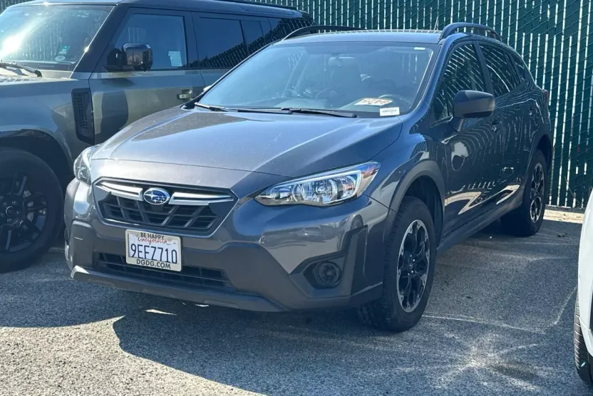 2023 Subaru Crosstrek Base photo 1