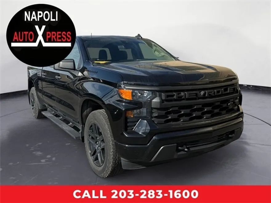 2023 Chevrolet Silverado 1500 Custom photo 1