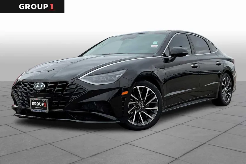 2022 Hyundai Sonata Limited photo 1