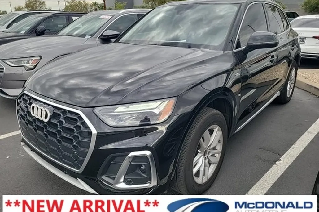 2023 Audi Q5 45 S line Premium photo 1