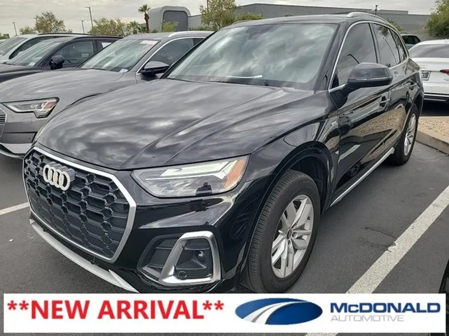 2023 Audi Q5 45 S line Premium photo 1