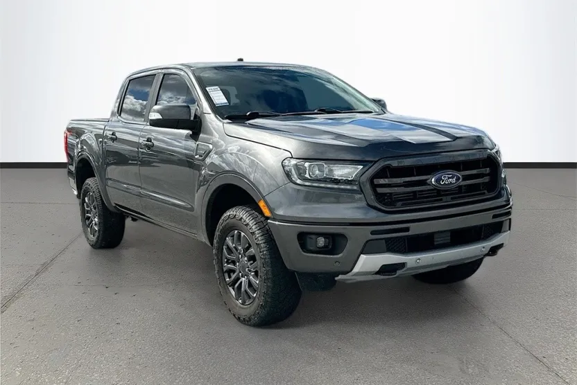 2019 Ford Ranger Lariat photo 1