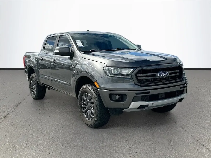 2019 Ford Ranger Lariat photo 1