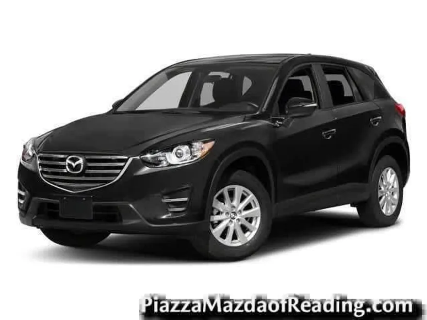 2016 Mazda CX-5 Sport photo 1