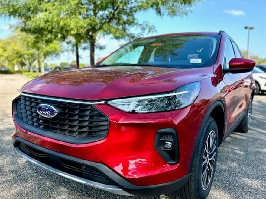 2024 Ford Escape Plug-In Hybrid Base photo 1