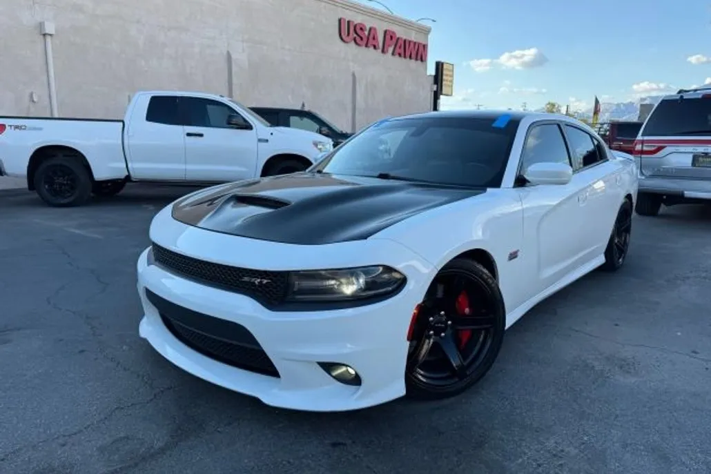 2018 Dodge Charger SRT8 392 photo 1