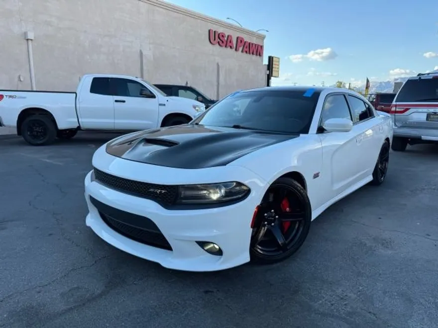 2018 Dodge Charger SRT8 392 photo 1