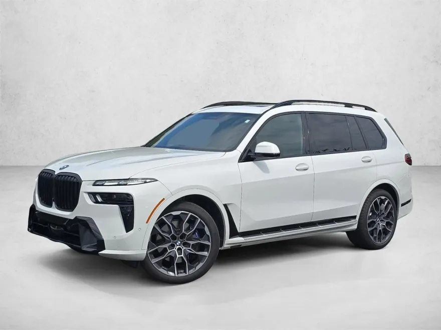 2024 Bmw X7 xDrive40i photo 1
