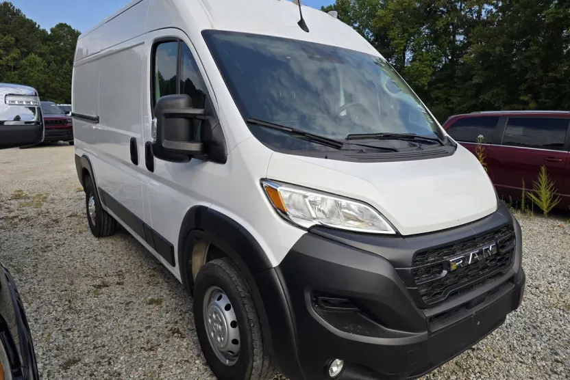 2023 Ram ProMaster 1500 photo 1