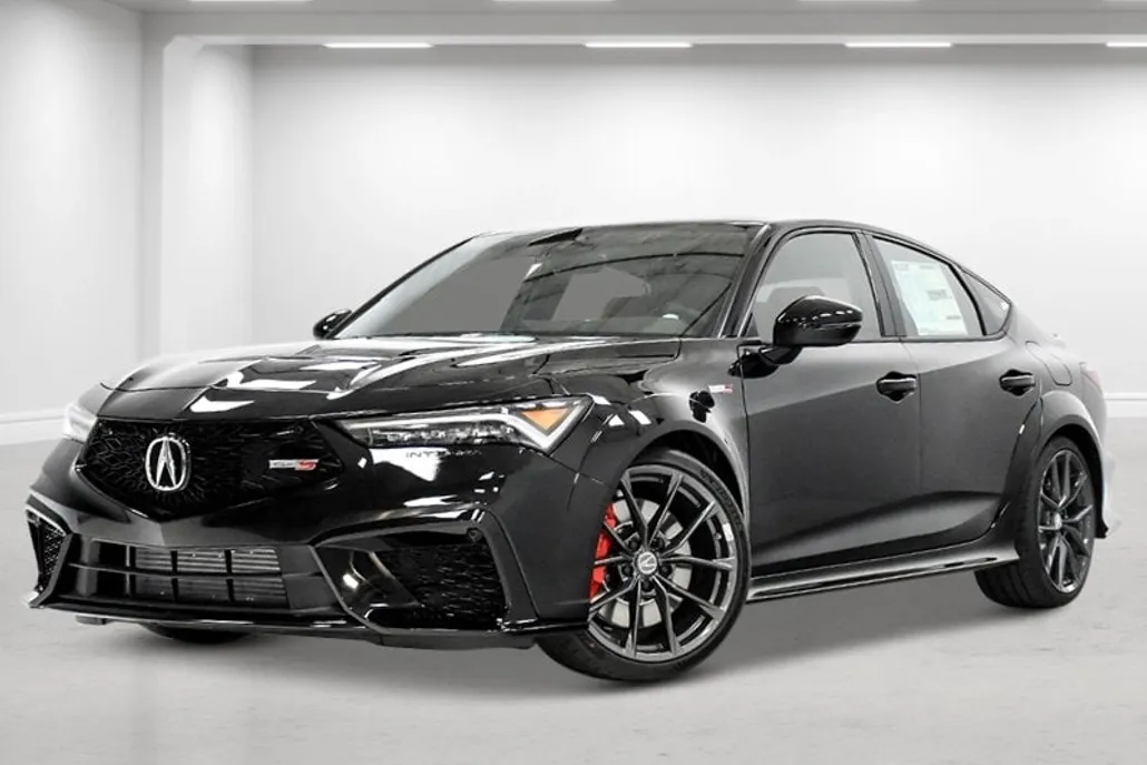 2025 Acura Integra Type S photo 1