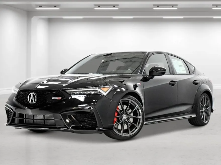 2025 Acura Integra Type S photo 1