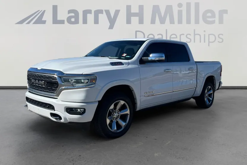 2021 Ram 1500 Limited photo 1