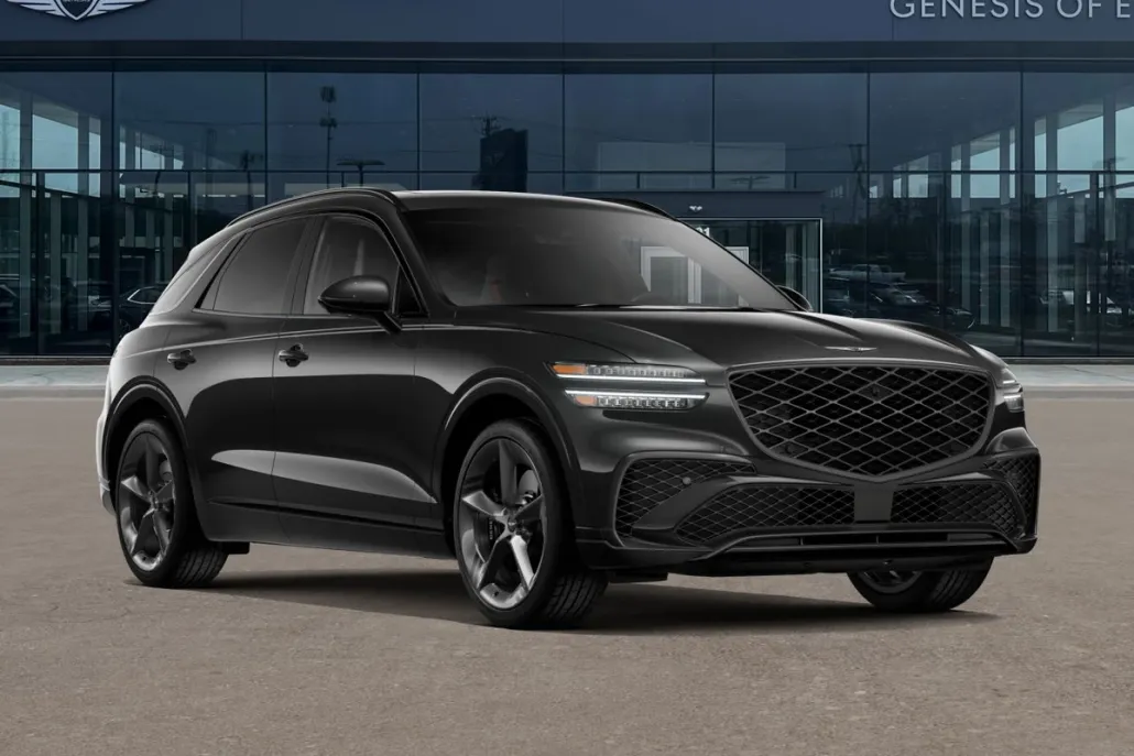 2026 Genesis GV70 2.5T Sport Prestige photo 1