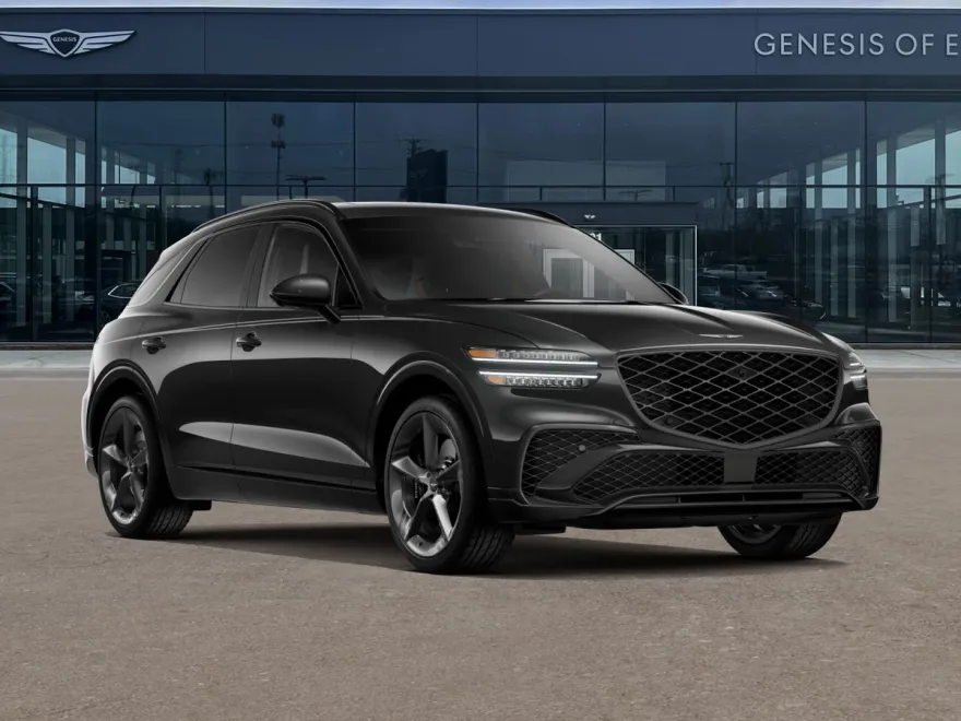 2026 Genesis GV70 2.5T Sport Prestige photo 1