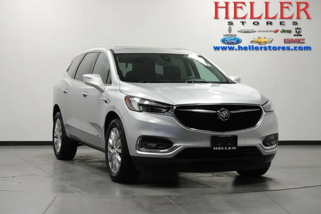 2021 Buick Enclave Premium photo 1