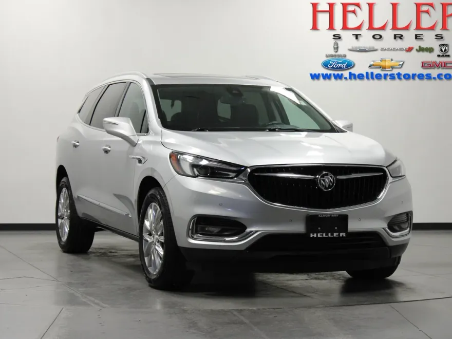 2021 Buick Enclave Premium photo 1