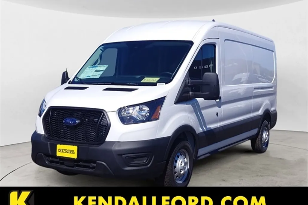 2025 Ford Transit photo 1