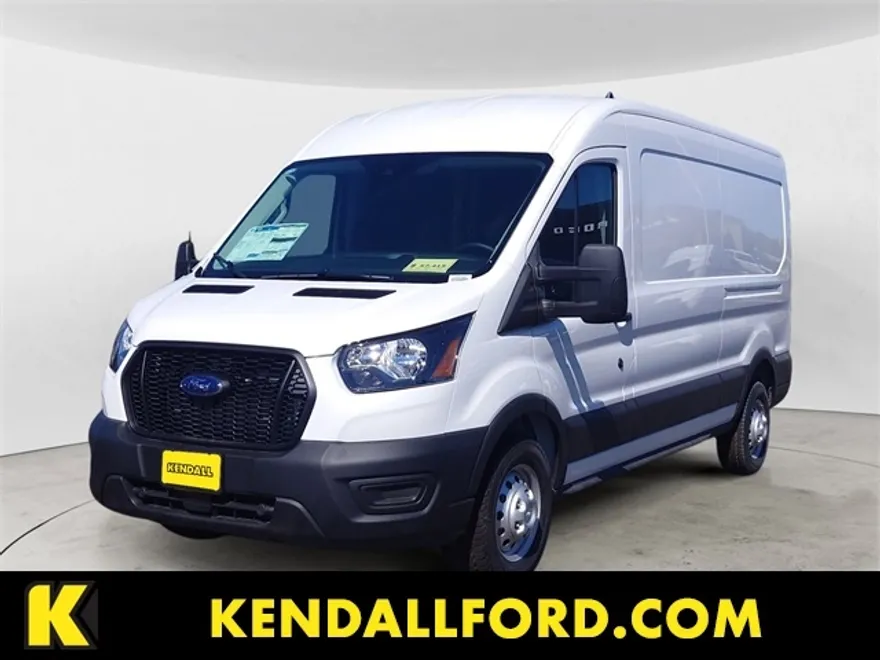 2025 Ford Transit photo 1