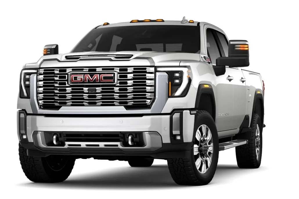 2025 Gmc Sierra 2500 HD Denali photo 1
