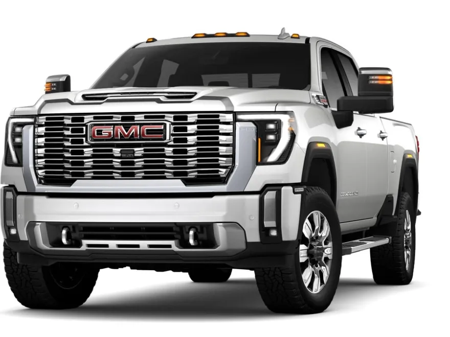 2025 Gmc Sierra 2500 HD Denali photo 1