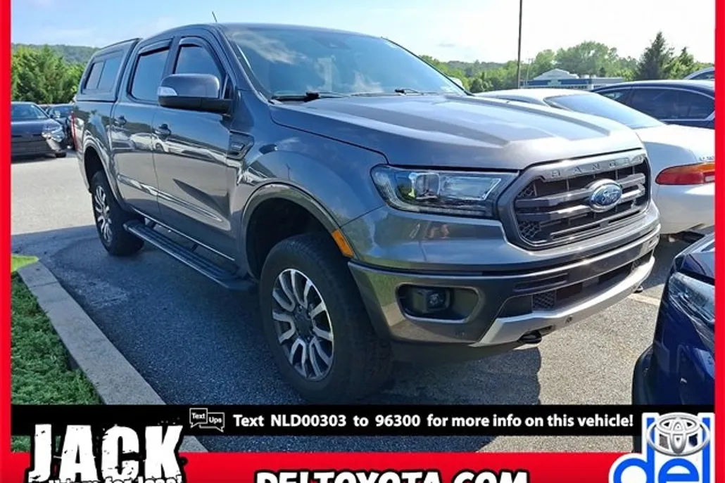 2022 Ford Ranger Lariat photo 1