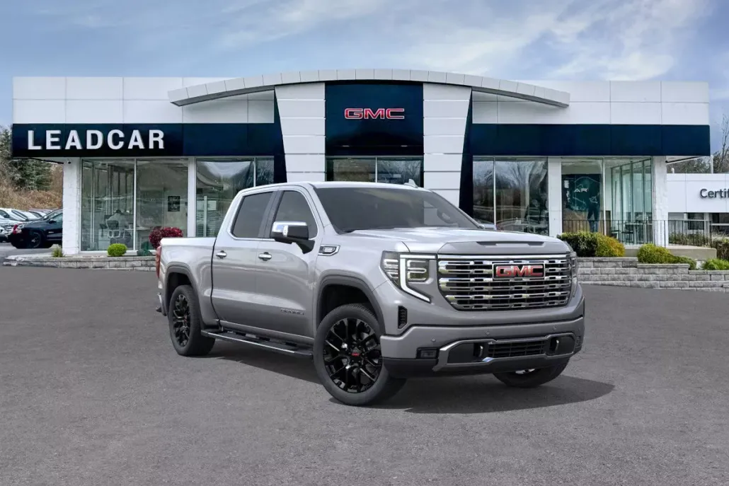 2026 Gmc Sierra 1500 Denali photo 1