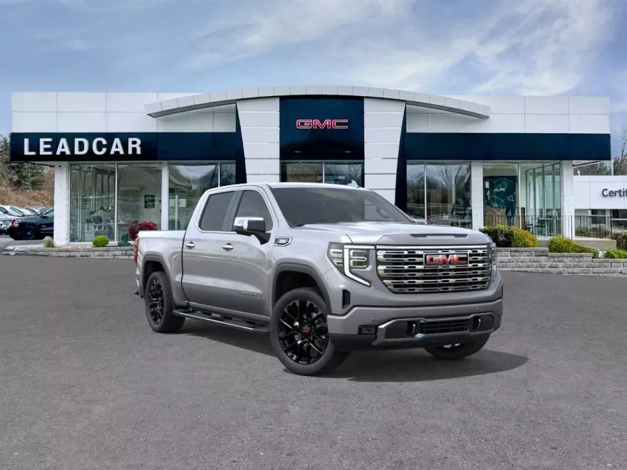 2026 Gmc Sierra 1500 Denali photo 1