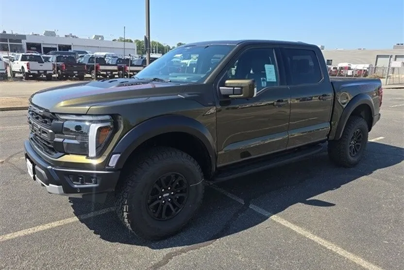 2025 Ford F-150 Raptor photo 1