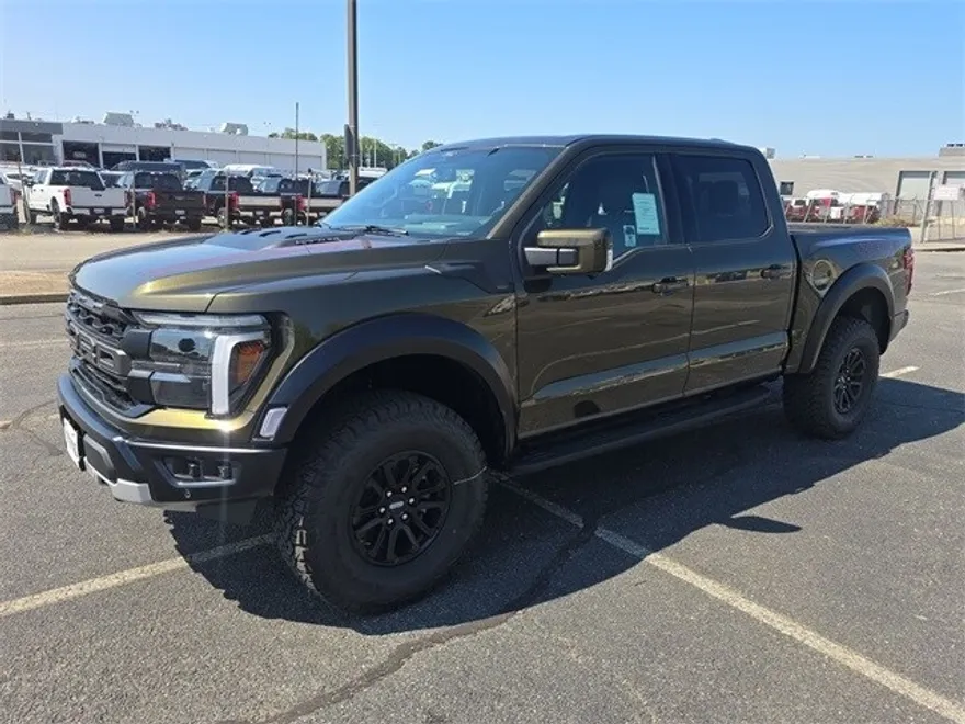 2025 Ford F-150 Raptor photo 1