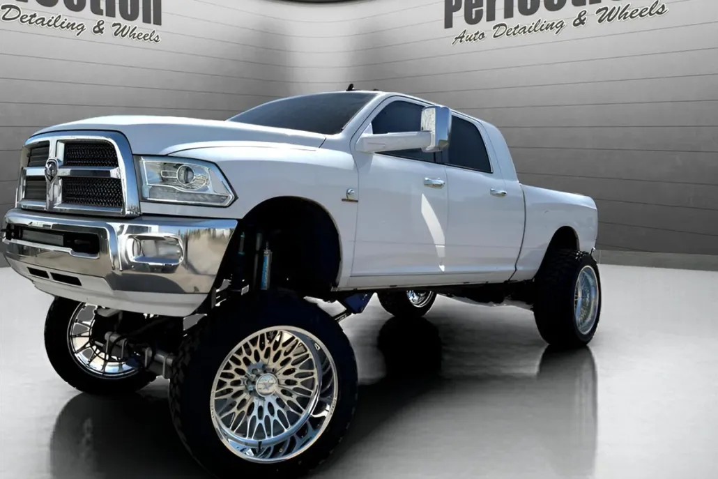 2014 Ram 2500 Longhorn photo 1