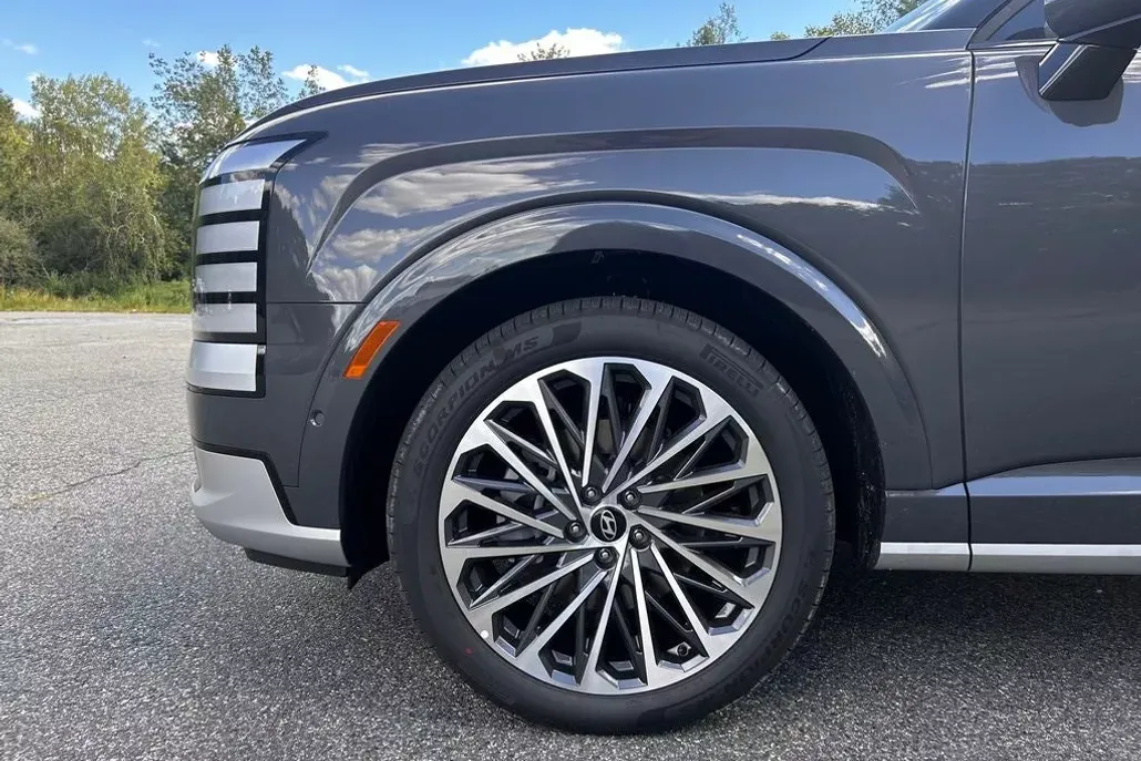2026 Hyundai Palisade Calligraphy photo 1